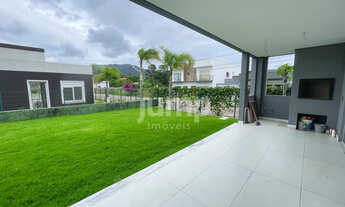 Imagem 6: Ilha do Francês - Casa com 3 suítes em condomínio fechado no Rio Vermelho - Florianópolis