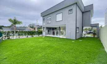 Imagem 5: Ilha do Francês - Casa com 3 suítes em condomínio fechado no Rio Vermelho - Florianópolis