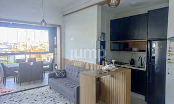 Imagem 2: Chez Soleil Residence - Cobertura com vista para o mar - Campeche, Florianópolis/SC