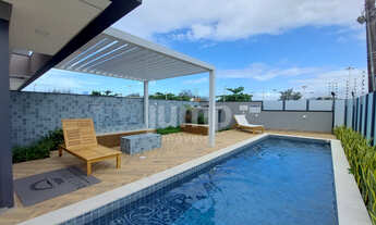 Imagem 6: Chez Soleil Residence - Cobertura com vista para o mar - Campeche, Florianópolis/SC