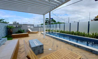 Imagem 7: Chez Soleil Residence - Cobertura com vista para o mar - Campeche, Florianópolis/SC