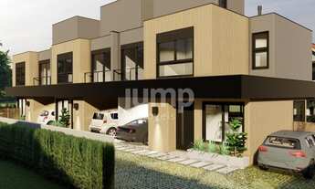 Imagem 1: Residencial Peniche - Casa com 3 dormitórios à venda, 123 m² por R$ 1.230.000,00 - Campech