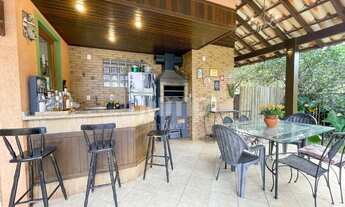 Imagem 6: Casa com 3 dormitórios à venda, 263 m² por R$ 2.900.000,00 - Lagoa da Conceição - Florianó