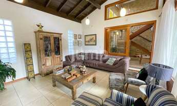 Imagem 3: Casa com 3 dormitórios à venda, 263 m² por R$ 2.900.000,00 - Lagoa da Conceição - Florianó