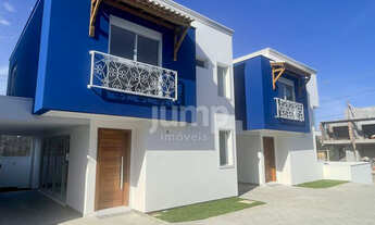 Imagem 4: Açores Eco Village - Casa com 3 dormitórios à venda, 133 m² - Ribeirão da Ilha - Florianóp