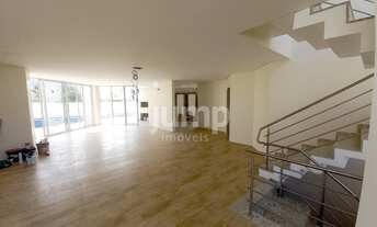 Imagem 3: Casa de alto padrão com 3 dormitórios (3 suítes) à venda, 420 m² - Rio Vermelho - Florianó