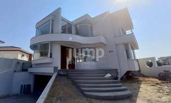 Imagem 6: Casa de alto padrão com 3 dormitórios (3 suítes) à venda, 420 m² - Rio Vermelho - Florianó