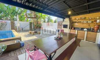 Imagem 2: Casa com 3 dormitórios (3 suítes) à venda, 215 m² - Cachoeira do Bom Jesus - Florianópolis