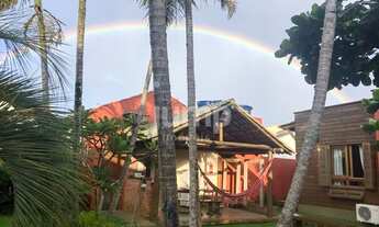 Imagem 4: Pousada com 9 apartamentos à venda, 515 m² - 130m da praia - Campeche - Florianópolis/SC