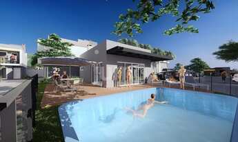 Imagem 2: Village Du Soleil - Casas em condominio com 2 dormitórios à venda - Armação do Pântano do