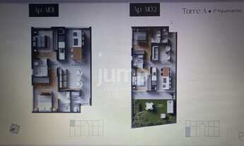 Imagem: Allameda Santo Antonio - Lançamento em