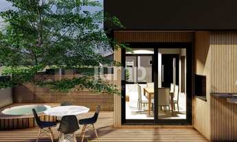 Imagem 3: Residencial Peniche - Casa com 3 dormitórios à venda, 123 m² por R$ 1.230.000,00 - Campech