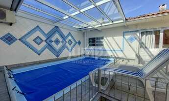 Imagem 2: Casa com 3 dormitórios à venda, 166 m² - Barreiros - São José/SC