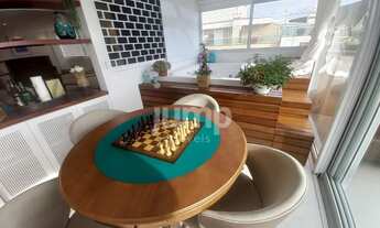 Imagem 7: Edificio Xxxx - Cobertura duplex com 5 dormitórios (3 suítes) à venda, 390 m² - Campeche