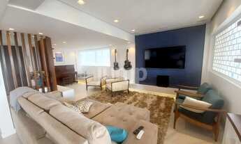 Imagem 3: Edificio Xxxx - Cobertura duplex com 5 dormitórios (3 suítes) à venda, 390 m² - Campeche