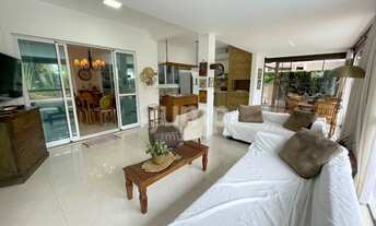 Imagem 4: Casa com 3 dormitórios (3 suítes) à venda, 242m² - Jurerê Internacional - Florianópolis/S