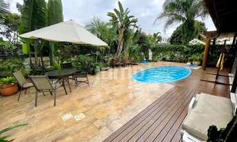Imagem 3: Casa com 3 dormitórios (3 suítes) à venda, 242m² - Jurerê Internacional - Florianópolis/S