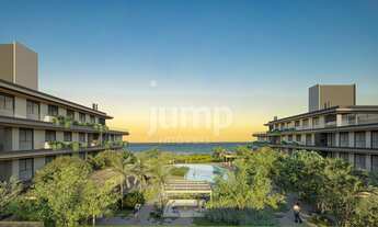 Imagem 7: Nautic - Apartamento de 2 dorm a venda em condominio clube frente mar na praia do Campeche