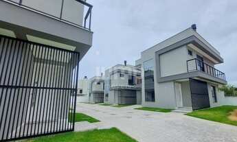 Imagem 2: Village Du Soleil - Casa com 3 dormitórios (3 suítes) à venda, 160 m² - 350m da praia - Ca