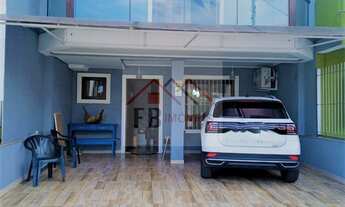 Imagem: Casa Sobrado com duas suites e piscina