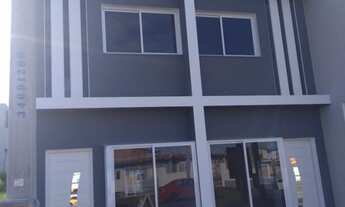 Imagem: Sobrado Geminado para Venda em Hípica Porto