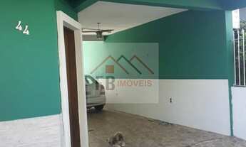 Imagem: Linda casa de dois pisos