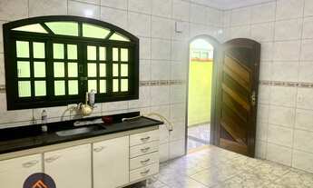 Imagem: Casa em Vila Pires, Santo André/SP