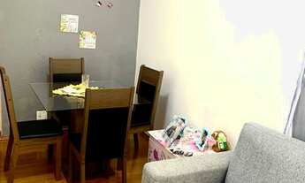 Imagem 2: Apartamento Padrão Bairro Rudge Ramos - SBC