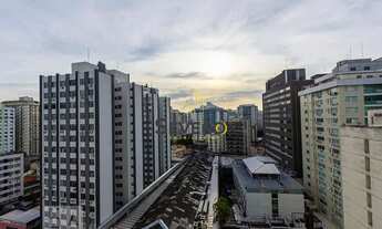 Imagem: Cobertura na Sete de Setembro - Niterói