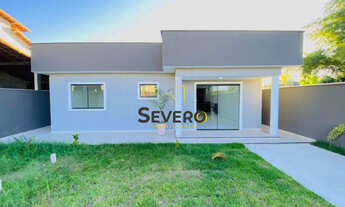 Imagem: Casa à venda no bairro Jardim Atlântico