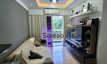 Imagem 3: Residencial Villa Verde - Apartamento à venda 2 Quartos no Fonseca - Niterói