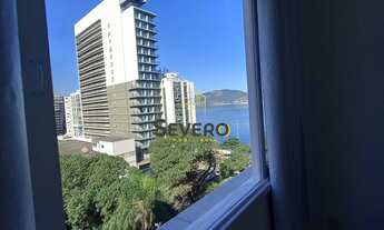 Imagem 6: Apartamento de 2 quantos com garagem e vista Mar Ingá Niterói RJ