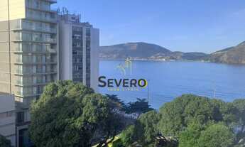 Imagem 2: Apartamento de 2 quantos com garagem e vista Mar Ingá Niterói RJ