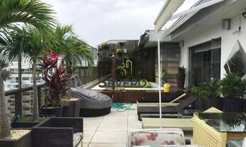 Imagem: Condomínio Torino Charitas - Cobertura