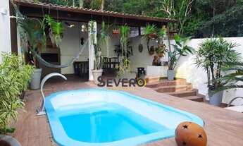 Imagem 2: Casa Duplex de 4 quartos com piscina em Piratininga