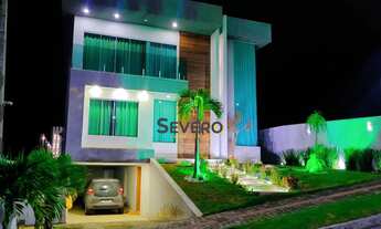 Imagem: Solaris Residencial Clube - Casa com 5 quartos