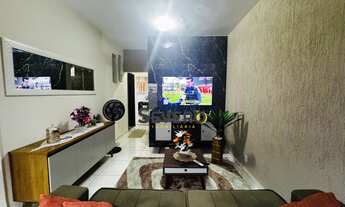 Imagem 3: Residencial Cândida de Almeida. - Casa 2 dormitórios - Rocha