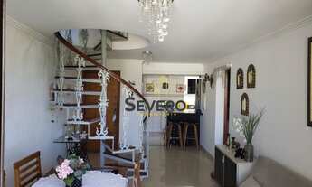 Imagem 3: Condomínio Jardim São Domingos - Excelente Cobertura em São Domingos com varanda suíte e 2