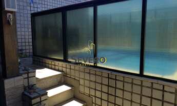 Imagem 2: Condomínio Jardim São Domingos - Excelente Cobertura em São Domingos com varanda suíte e 2