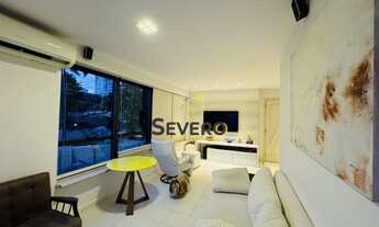 Imagem 7: Condomínio do Edifício Tour Del Paine - Apartamento 3 quartos em Boa Viagem, frente mar