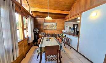 Imagem 4: Casa de Madeira com 4 quartos!