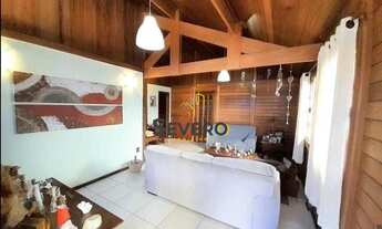 Imagem 2: Casa de Madeira com 4 quartos!