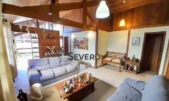 Imagem 3: Casa de Madeira com 4 quartos!