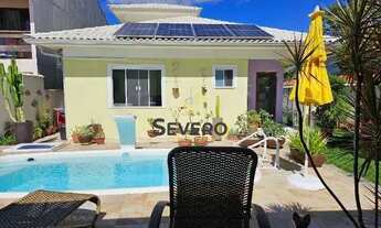 Imagem: Casa à venda no bairro Caxito - Maricá/RJ