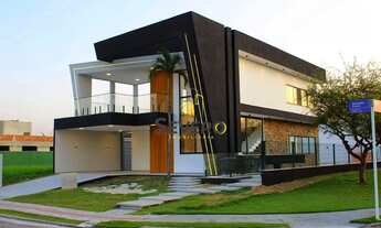 Imagem 2: Alphaville - Casa Alto Padrão no Alphaville