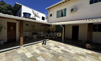 Imagem 4: Casa Linear com 4 Quartos, Piscina no Colubande