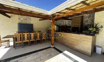 Imagem 2: Casa Linear com 4 Quartos, Piscina no Colubande