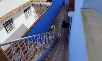 Imagem: Casa Sobrado no Centro de São Gonçalo