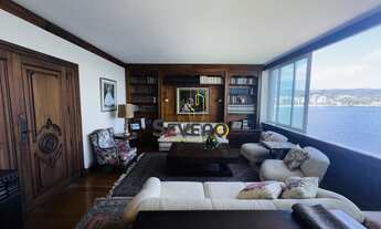 Imagem 3: Edifício de Windsor - Apartamento Alto Padrão - Frente Mar