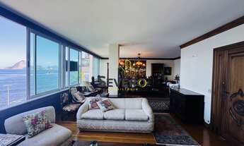 Imagem 2: Edifício de Windsor - Apartamento Alto Padrão - Frente Mar